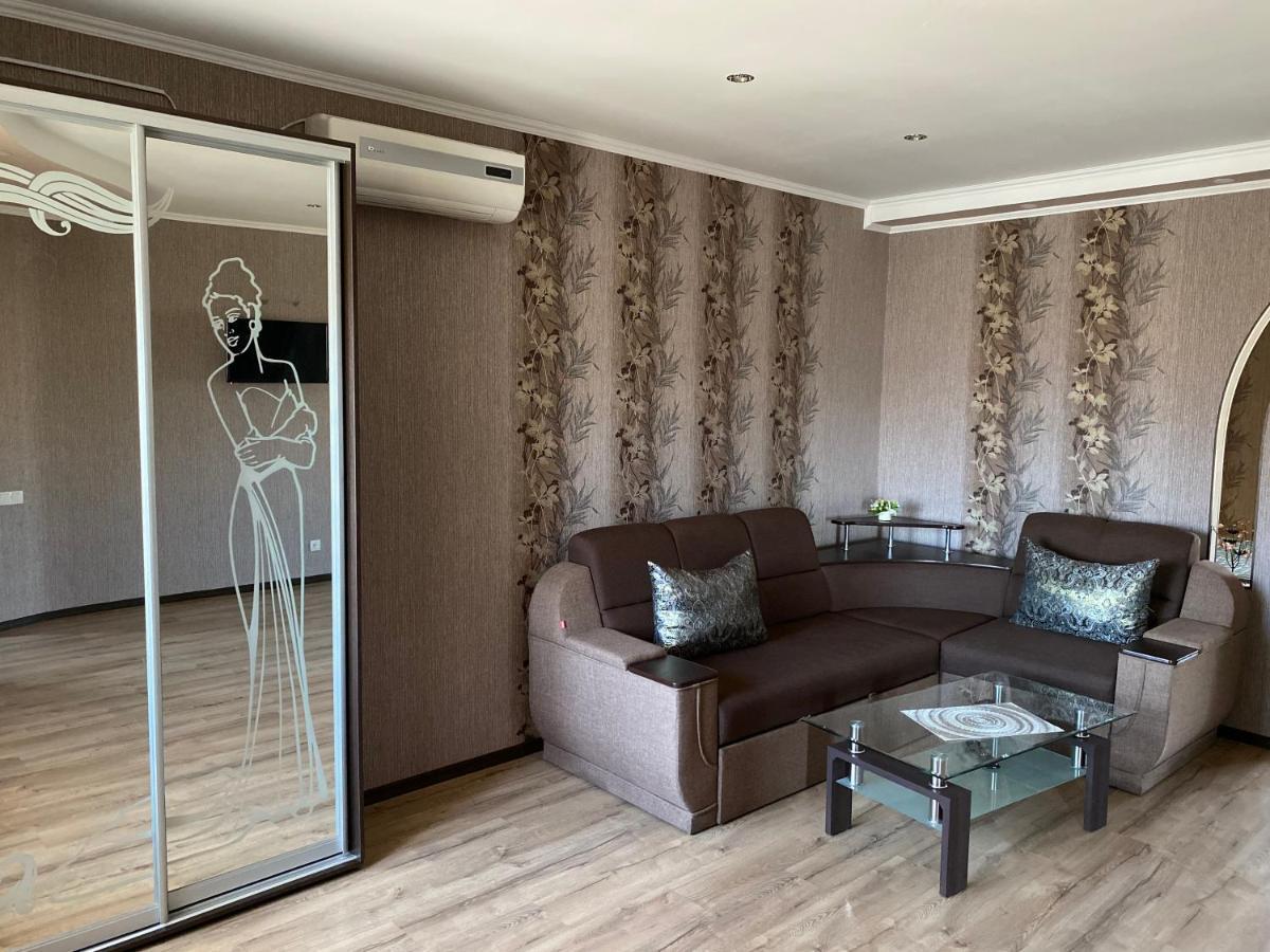 Mini-Hotel & Spa Melitopol Exterior photo